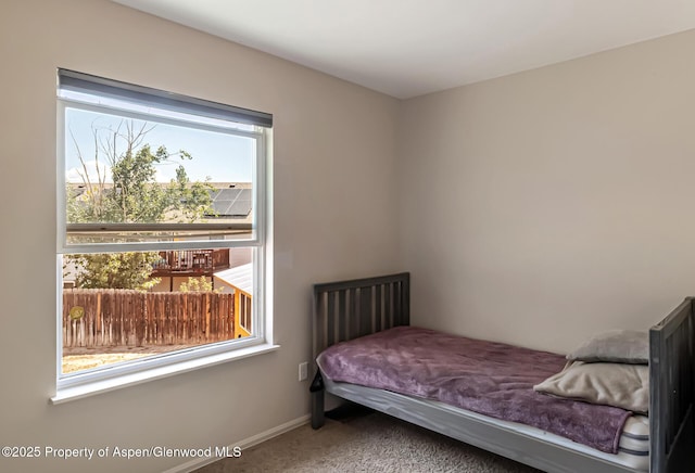 2618 Apache Ct, Rifle, CO 81650 - bedroom with carpet flooring and baseboards