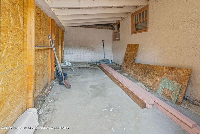 774 School St, Craig, CO 81625 - view of storage room
