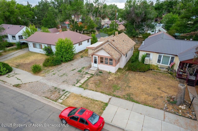 774 School St, Craig, CO 81625 - aerial view of residential area