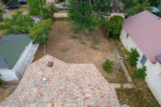 774 School St, Craig, CO 81625 - bird's eye view