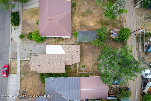 774 School St, Craig, CO 81625 - drone / aerial view