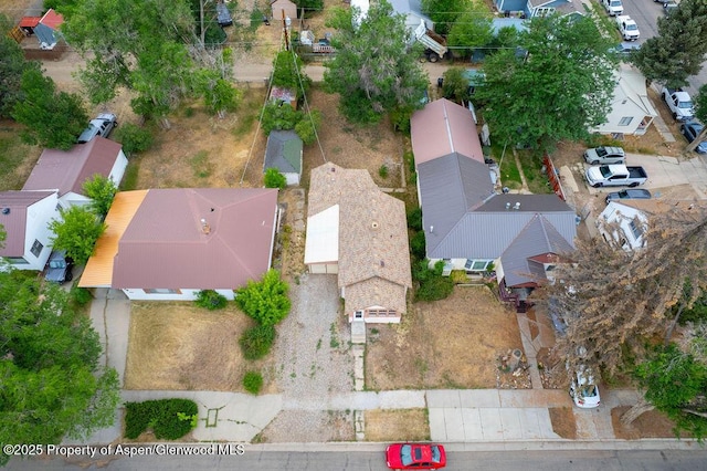 774 School St, Craig, CO 81625 - aerial view of residential area