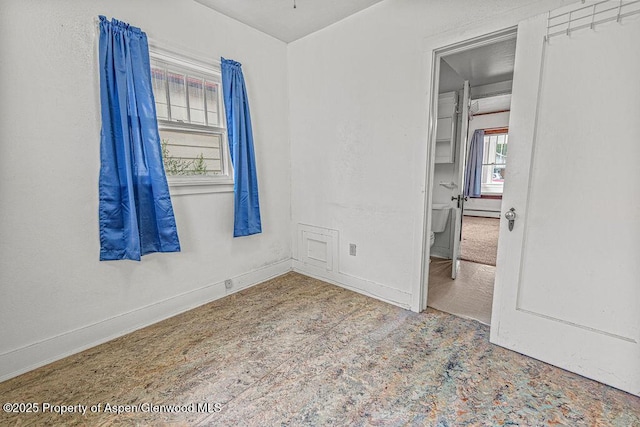 774 School St, Craig, CO 81625 - unfurnished bedroom with baseboards