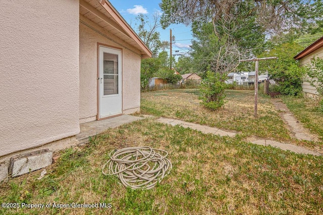 774 School St, Craig, CO 81625 - view of yard