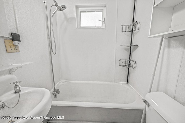 774 School St, Craig, CO 81625 - full bath featuring toilet and shower / bath combination