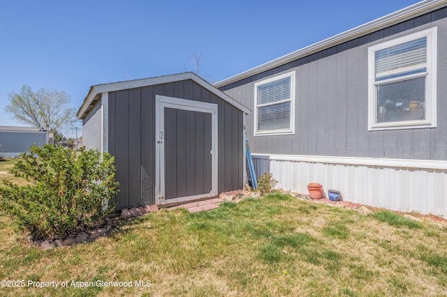 435 32nd Rd Unit 705, Clifton, CO 81520 - view of shed