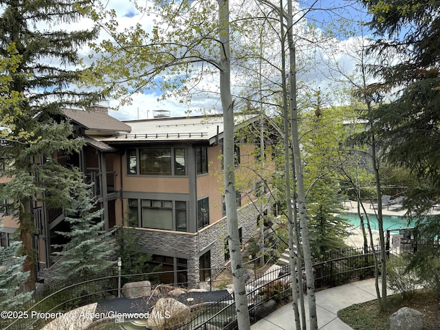 600 Carriage Way Unit L-12, Snowmass Village, CO 81615 - view of property