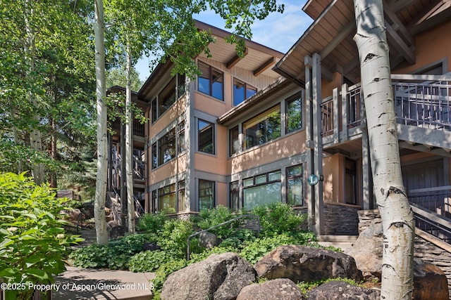 600 Carriage Way Unit L-12, Snowmass Village, CO 81615 - view of building exterior