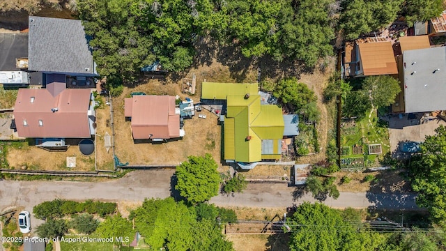 1012 Minter Ave, Glenwood Springs, CO 81601 - drone / aerial view