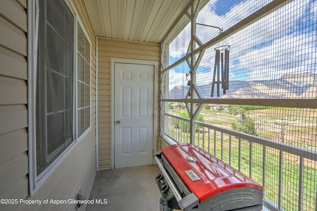41 Angelica Cir, Parachute, CO 81635 - view of sunroom / solarium