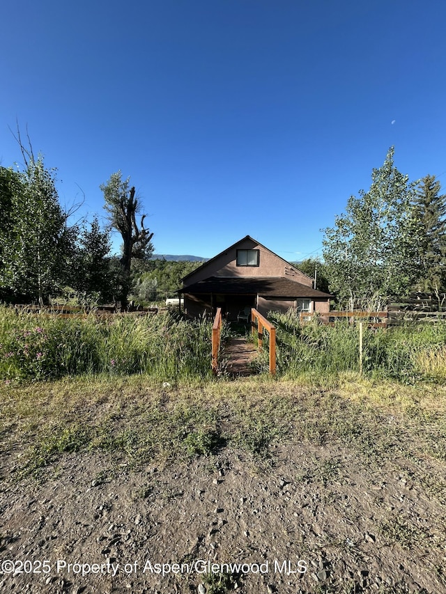 16125 57 8/10 Rd, Collbran, CO 81624 - exterior space