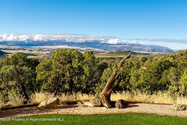 1212 County Road 238th Rd Unit 238, Silt, CO 81652 - view of mountain backdrop