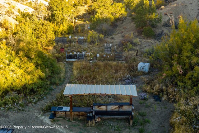 1212 County Road 238th Rd Unit 238, Silt, CO 81652 - drone / aerial view