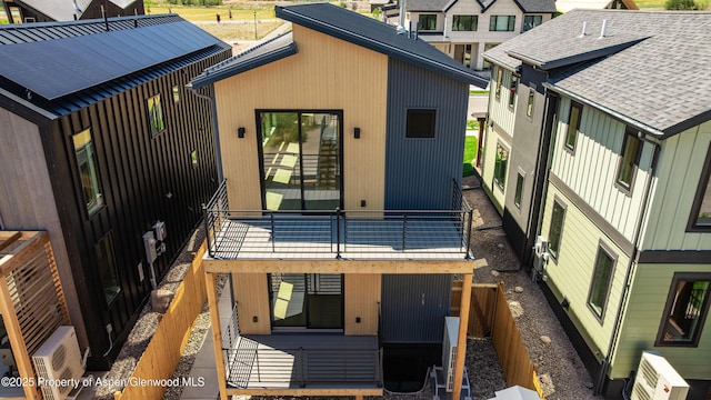 366 Stotts Mill Rd, Basalt, CO 81621 - back of house with a residential view