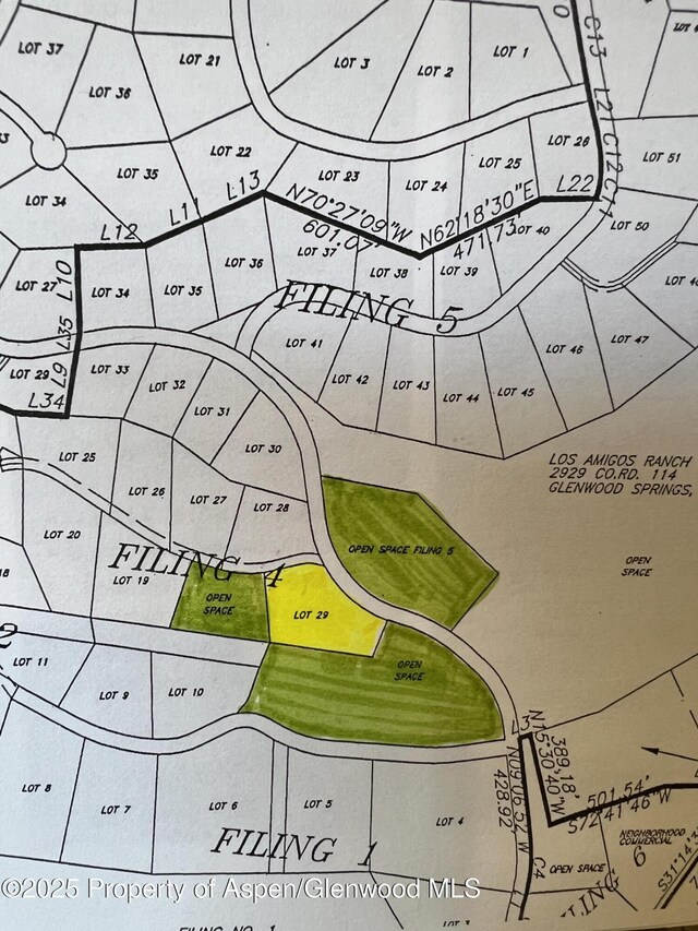 10 Cedar Cv, Glenwood Springs, CO 81601 - map / location
