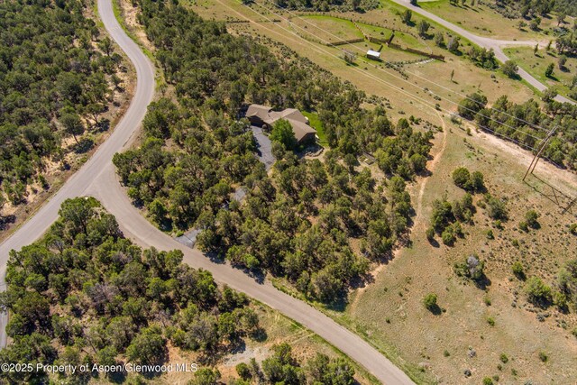 10 Cedar Cv, Glenwood Springs, CO 81601 - aerial view
