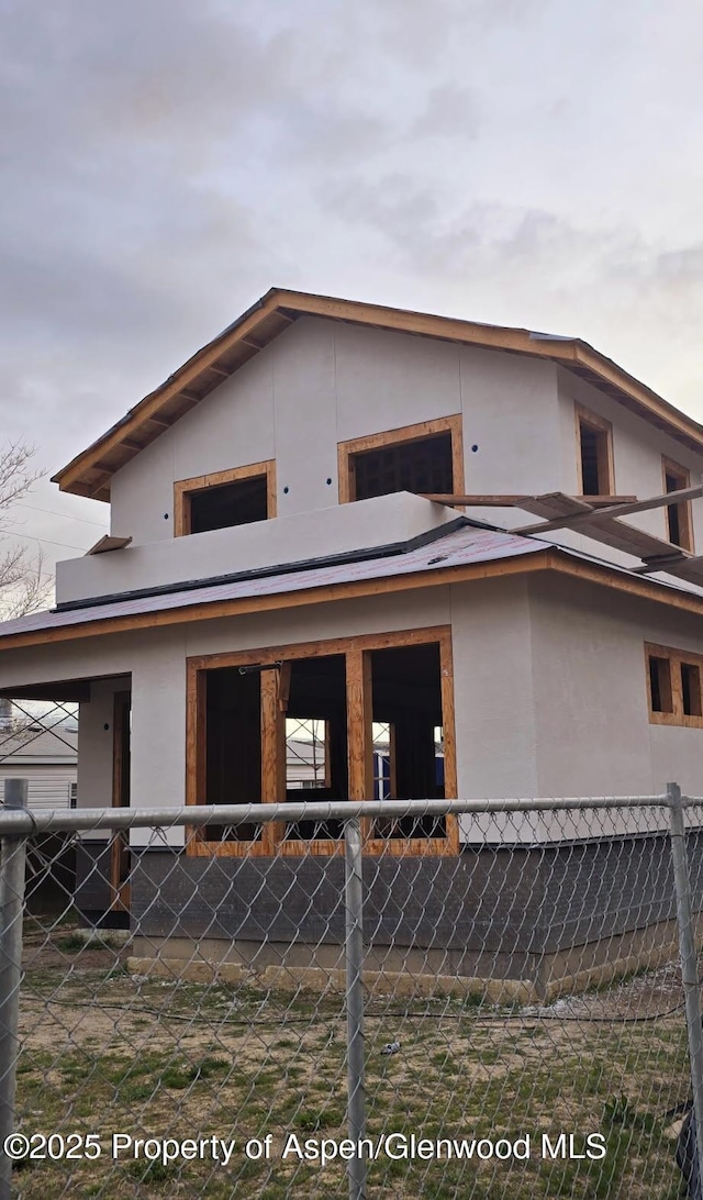 108 Ray Ave, Rifle, CO 81650 - view of front of home featuring stucco siding