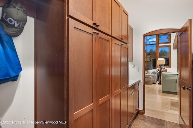 1185 Heritage Dr, Carbondale, CO 81623 - view of hallway