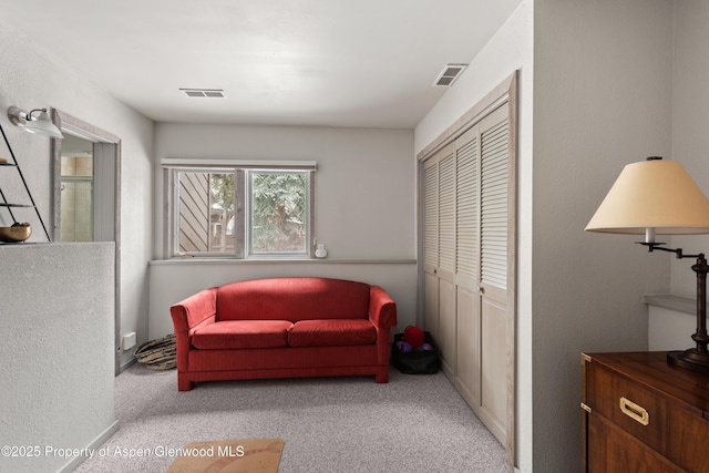 645 Sneaky Ln, Aspen, CO 81611 - living area featuring carpet