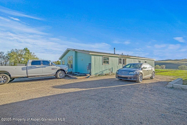 4050 County Road 7, Craig, CO 81625 - view of front of property