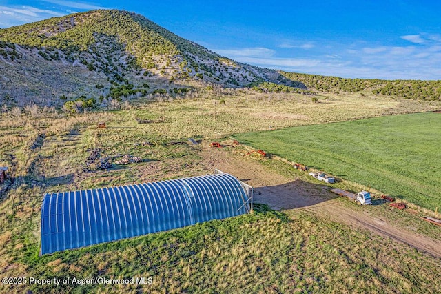 4050 County Road 7, Craig, CO 81625 - view of mountain background