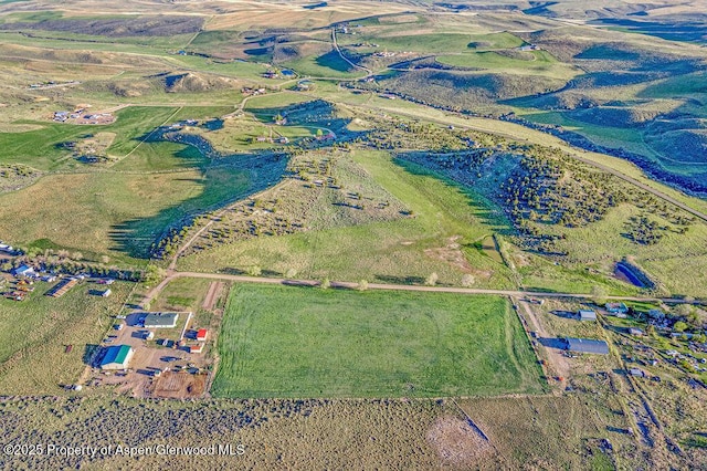 4050 County Road 7, Craig, CO 81625 - overview of rural landscape