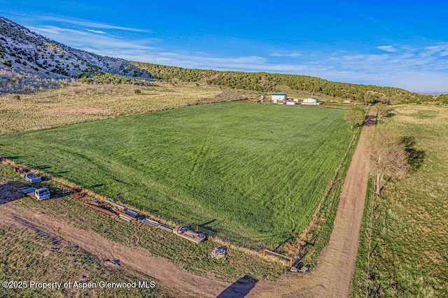 4050 County Road 7, Craig, CO 81625 - view of rural area