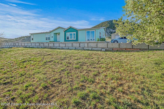 4050 County Road 7, Craig, CO 81625 - view of back of house