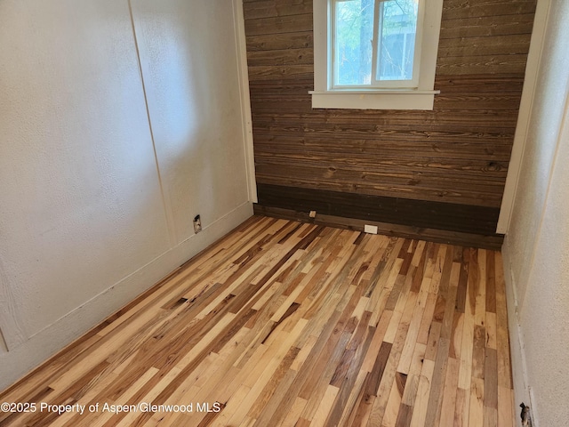 1004 Elm Ave, Collbran, CO 81624 - spare room featuring light wood-style floors