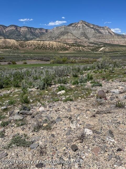 property view of mountains