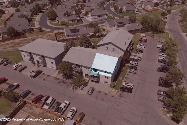 2655 Acacia Ave, Rifle, CO 81650 - aerial view of property's location with nearby suburban area