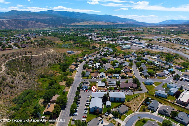2655 Acacia Ave, Rifle, CO 81650 - view of property location featuring mountains and nearby suburban area