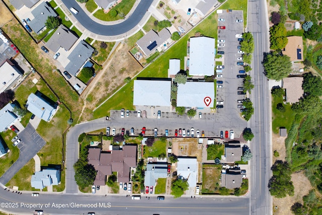 2655 Acacia Ave, Rifle, CO 81650 - aerial overview of property's location featuring nearby suburban area
