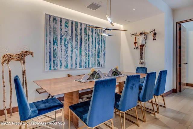 45 Wood Rd Unit 301, Snowmass Village, CO 81615 - dining room featuring baseboards