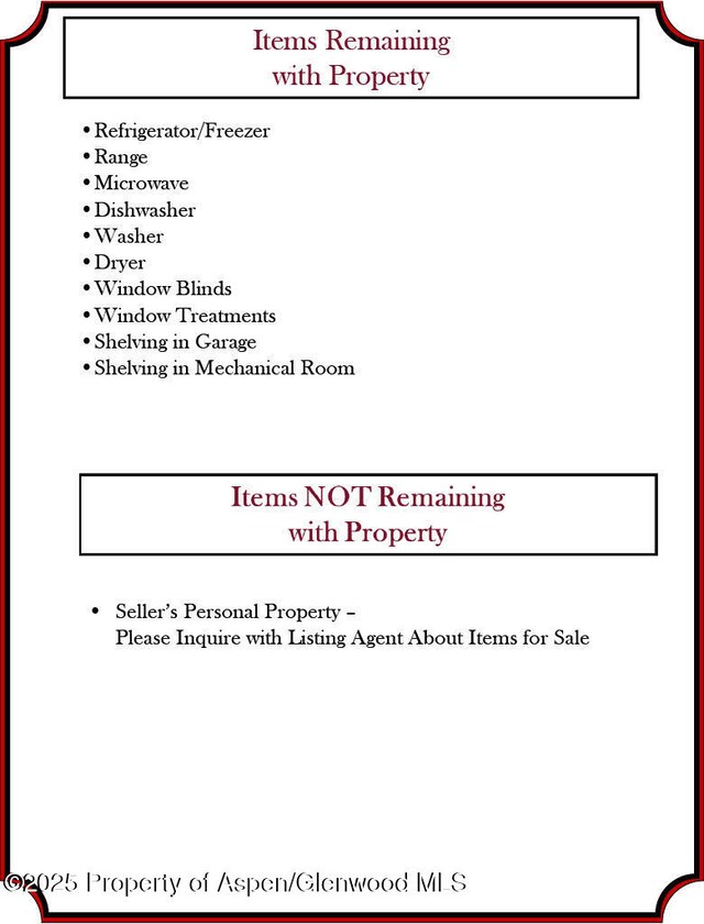 50 N Ridge Ct, Battlement Mesa, CO 81635 - view of miscellaneous property collateral