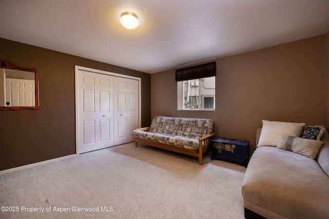 50 N Ridge Ct, Battlement Mesa, CO 81635 - sitting room featuring carpet