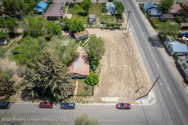 415 Tucker St, Craig, CO 81625 - drone / aerial view