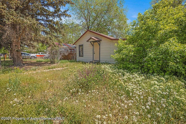 415 Tucker St, Craig, CO 81625 - view of front facade