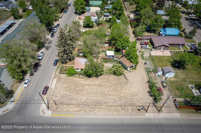 415 Tucker St, Craig, CO 81625 - bird's eye view