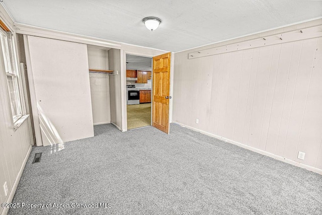 415 Tucker St, Craig, CO 81625 - unfurnished bedroom with carpet flooring and a closet