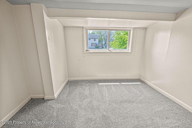 415 Tucker St, Craig, CO 81625 - carpeted spare room featuring baseboards
