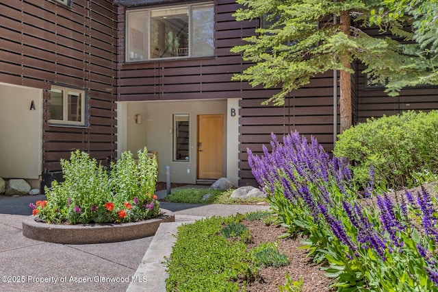 851 Ute Ave Unit B, Aspen, CO 81611 - entrance to property