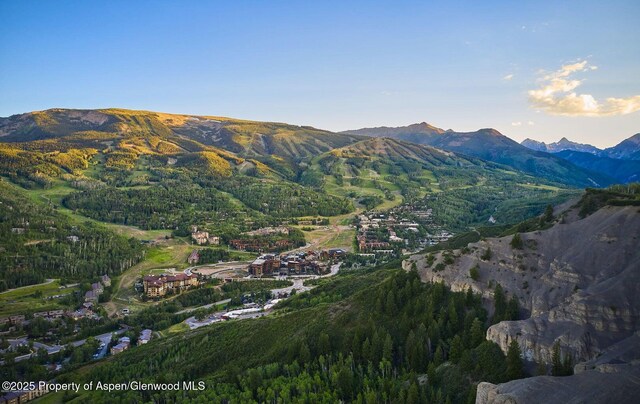 77 Wood Rd Unit 507-13, Snowmass Village, CO 81615 - mountain view