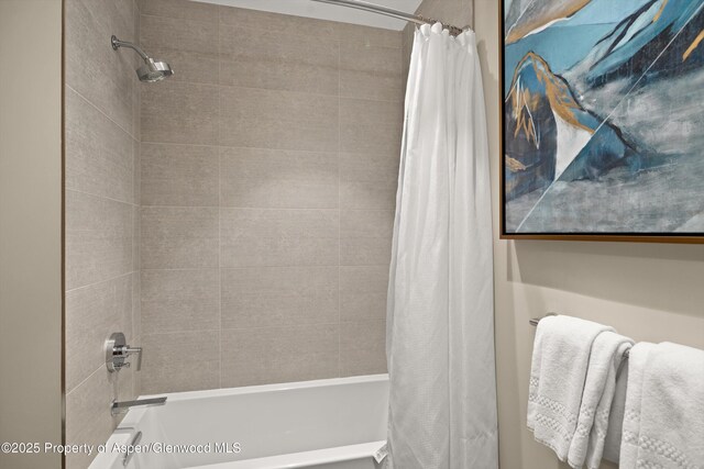 77 Wood Rd Unit 507-13, Snowmass Village, CO 81615 - full bathroom featuring shower / bath combo