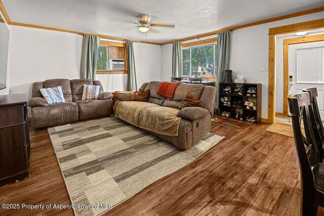 763 Tucker St, Craig, CO 81625 - carpeted bedroom with ceiling fan