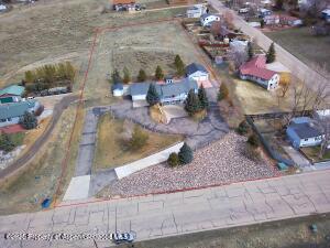 1645 E 7th St, Craig, CO 81625 - aerial view