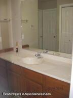 1645 E 7th St, Craig, CO 81625 - bathroom featuring vanity