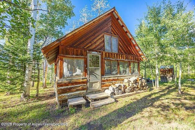 1136 Dipper Dr, Craig, CO 81625 - view of outdoor structure