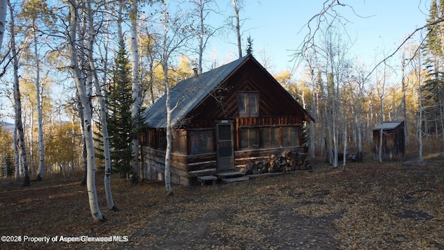 1136 Dipper Dr, Craig, CO 81625 - view of front of house