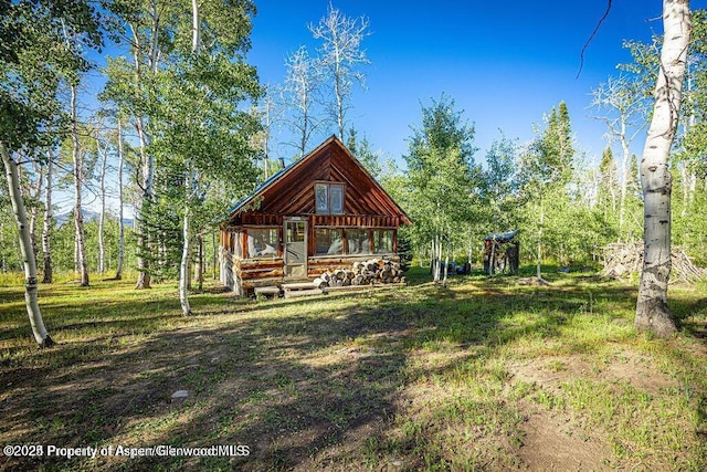 1136 Dipper Dr, Craig, CO 81625 - view of yard